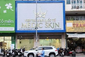 Sở Y tế Đà Nẵng vào cuộc vụ khách tố viện thẩm mỹ gây hại cho sức khoẻ