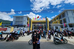 Phụ huynh chưa cho học sinh đến trường vì sợ xa