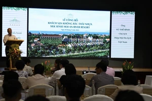 Khách sạn không rác thải nhựa đầu tiên ở Quảng Nam