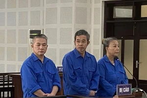 2 người đưa hối lộ chủ tịch quận bị tăng hình phạt tù