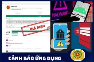 Công an TP.HCM cảnh báo nguy cơ mã độc đánh cắp thông tin ngân hàng