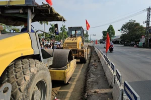 Đà Nẵng tăng tốc giải ngân vốn đầu tư công