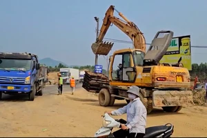 cao tốc Hòa Liên-Túy Loan