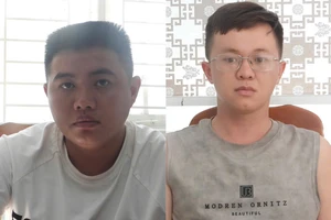 2 thanh niên hack 1.000 tài khoản Facebook để chiếm đoạt 10 tỉ 