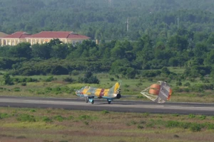 Sư đoàn 372 tổ chức thành công ban bay cán bộ 