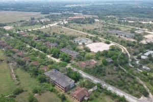 Dự án khu du lịch ngàn tỉ đắp chiếu gần 20 năm ở bờ biển Quảng Ngãi