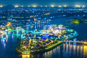 Hội An: Sẽ bắn pháo hoa, bay dù lượn, trình diễn drones tại lễ hội mùa hè