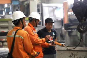 Sử dụng năng lượng tiết kiệm và hiệu quả là sứ mệnh của EVNCPC