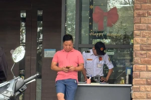 Ông chủ phòng tập Gym nhờ khách là nữ trưởng phòng TAND Cấp cao tại Đà Nẵng chạy án