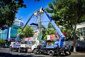 Thành lập Ban Chỉ đạo: EVNCPC chủ động cung ứng điện mùa nắng nóng