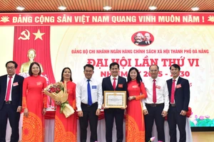 Chi nhánh NHCSXH TP Đà Nẵng khởi đầu nhiệm kỳ mới với hành trình mới