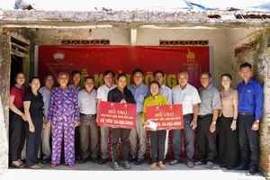 FVG tặng 10 căn nhà mới cho hộ nghèo, chung tay xóa nhà tạm tại Đà Nẵng