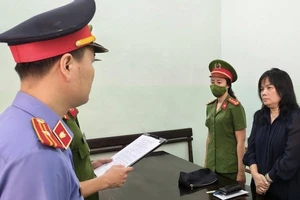 Bắt nhân vật bí ẩn mang tên 'Bà M' cho vay nặng lãi đến 547,5%/năm