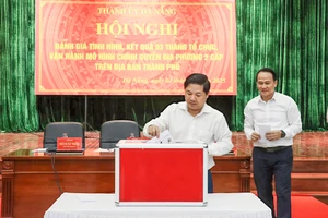 Đà Nẵng hỗ trợ 6 tỉ đồng cho bà con miền Trung khắc phục bão số 10