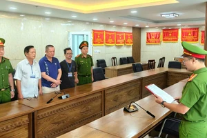 Thi công Chung cư F-Home rồi trốn thuế, 3 lãnh đạo công ty bị khởi tố