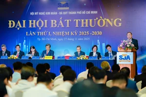 Tham vọng đưa TP.HCM thành thủ phủ trang sức châu Á