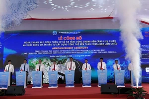 Đà Nẵng kích hoạt 'trái tim logistics': Hoàn thiện hạ tầng, gọi vốn siêu dự án