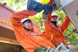 EVNCPC đạt sản lượng cao nhất từ trước tới nay, vượt mốc 100 triệu kWh/ngày