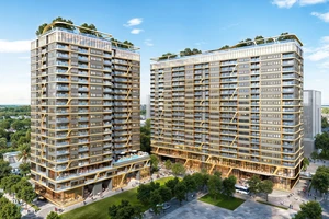 Căn hộ thấp tầng, view nội khu: Điểm nghẽn không gian hay chiến lược tối ưu tỷ suất lợi nhuận?