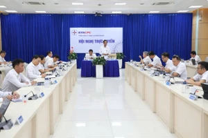 EVNCPC quyết tâm hoàn thành các mục tiêu đầu tư xây dựng năm 2026