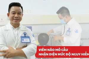 Nhận diện viêm não mô cầu: Đừng để nhầm lẫn với cảm cúm thông thường