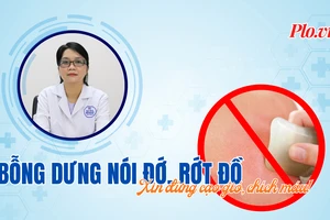 Bỗng dưng nói đớ, rớt đồ: Xin đừng cạo gió, chích máu!
