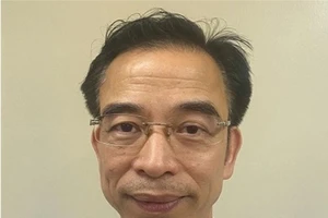 Bị can Nguyễn Quang Tuấn. Ảnh: Bộ Công an