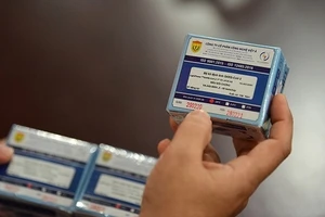 Cựu Giám đốc CDC Nghệ An được Công ty Việt Á 'thưởng' vì thanh toán nhanh các gói thầu