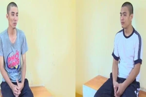 Giấu 23 triệu trên đầu, người đàn ông vẫn bị cướp