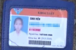 Cô gái 20 tuổi chết trong tư thế treo cổ là sinh viên