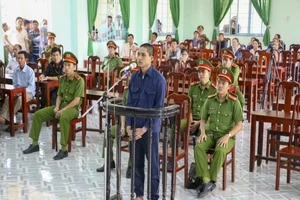 Giết mẹ bạn gái vì bị ngăn cản tình cảm