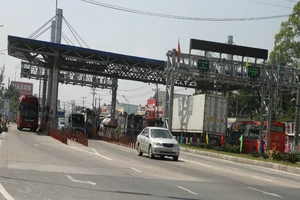 Cần Thơ thành lập tổ xử lý tại các trạm BOT