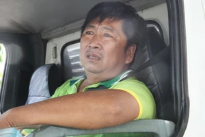 Tài xế vẫn phản đối BOT Cần Thơ - Phụng Hiệp