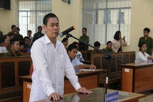 Tuyên án kẻ dâm ô đối với học sinh lớp 5