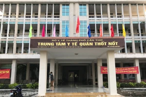 1 Trung tâm Y tế ở Cần Thơ để ngoài sổ sách cả 1 tỉ 