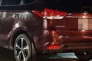 Phạt 13 triệu đồng thanh niên say rượu gây tai nạn