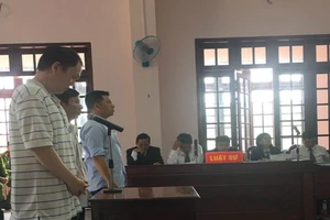 Thất thoát hàng trăm tỉ ở Công ty Lương thực Hậu Giang