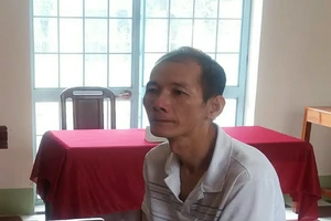 Vừa ra lại trở vào tù vì tội trộm cắp