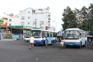 Cần Thơ: Vận tải hành khách công cộng chưa xứng tầm