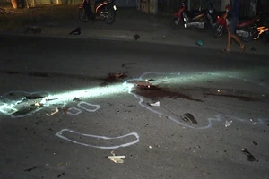 2 thanh niên tử vong nghi liên quan đến đua xe