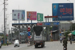 Giảm giá phí tại các BOT trên quốc lộ 91