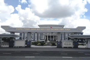 Bộ Nội vụ công bố quyết định thanh tra ở Hậu Giang