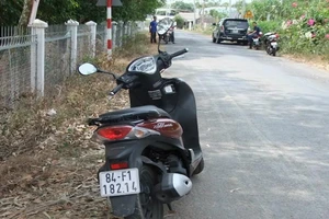 Thông tin mới vụ người bán thịt bị cướp, giết dã man