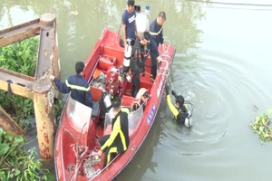 Nam thanh niên nhảy cầu Ông Me lúc rạng sáng