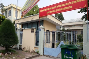 Kỷ luật giám đốc Sở GD&ĐT Kiên Giang