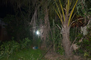 Phát hiện thi thể không đầu