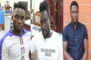 Bắt giữ 3 người nước ngoài lừa tiền tỉ của phụ nữ