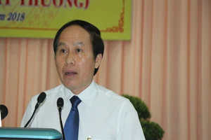 Ông Lê Tiến Châu làm chủ tịch UBND tỉnh Hậu Giang