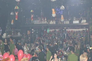 Phát hiện dân chơi phê ma túy tại Bar No.1 Cần Thơ