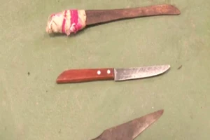 3 thanh niên dùng dao cướp tài sản giữa đêm 